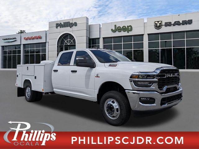 2026 RAM 3500