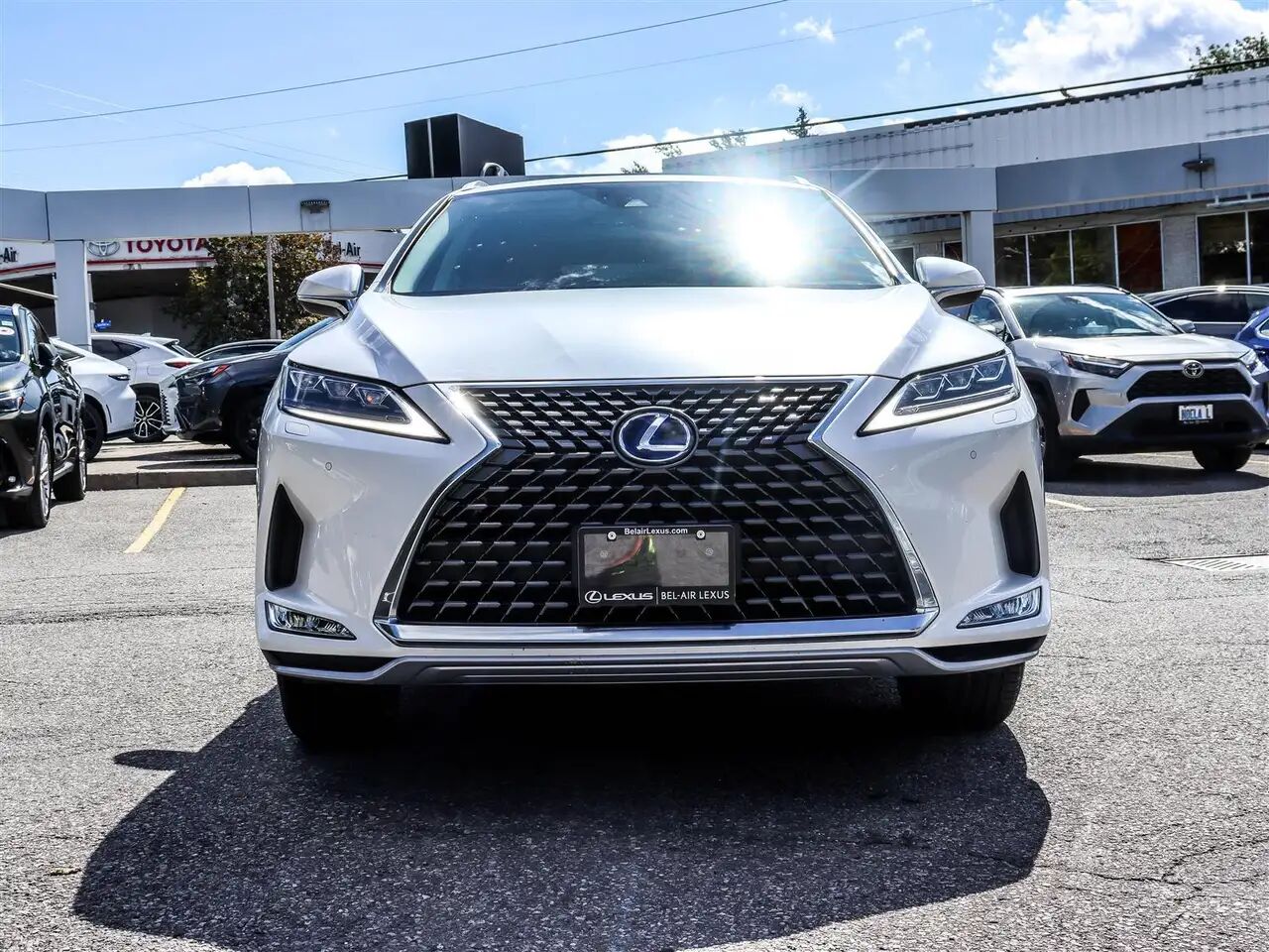 2022 Lexus RX