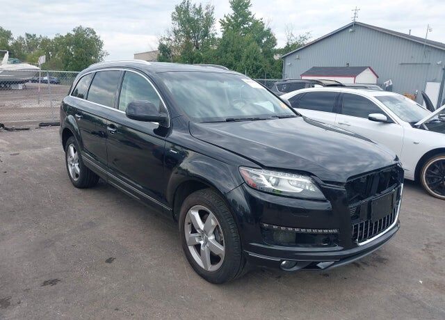 2015 AUDI Q7