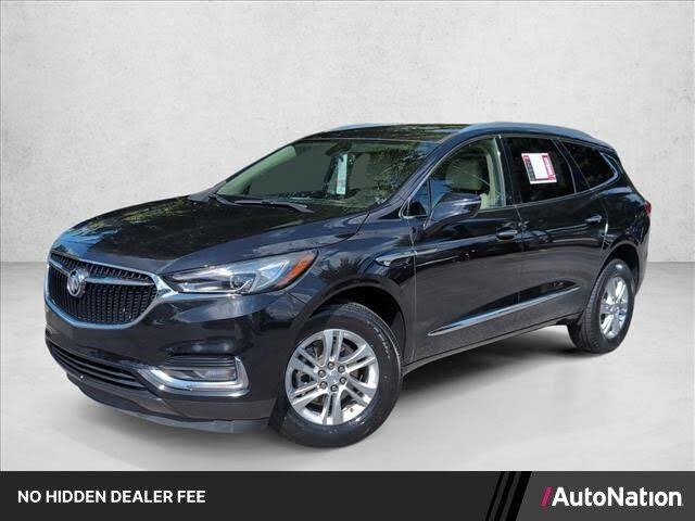 2021 BUICK Enclave