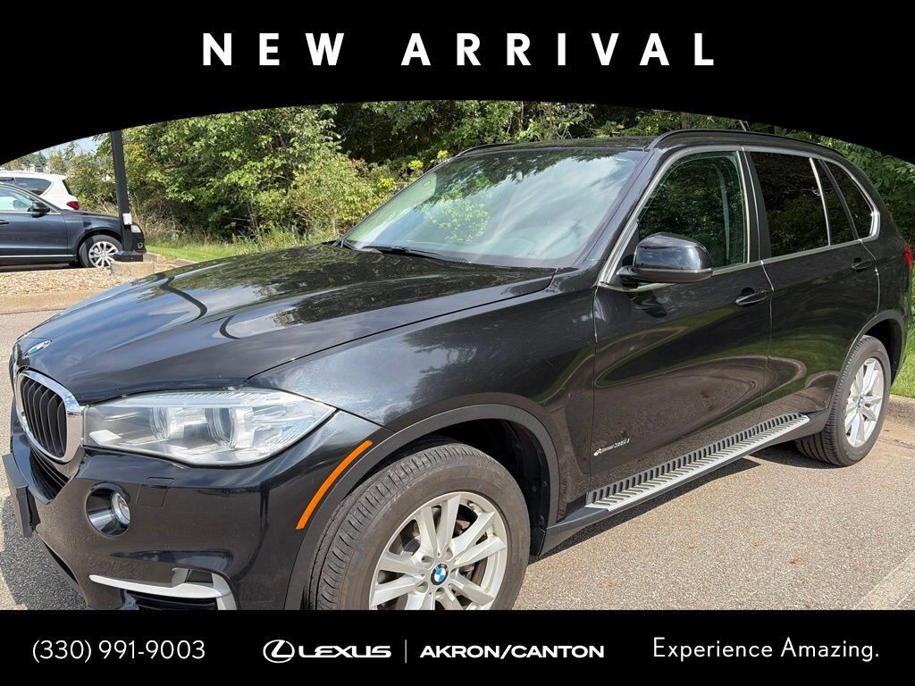 2015 BMW X5