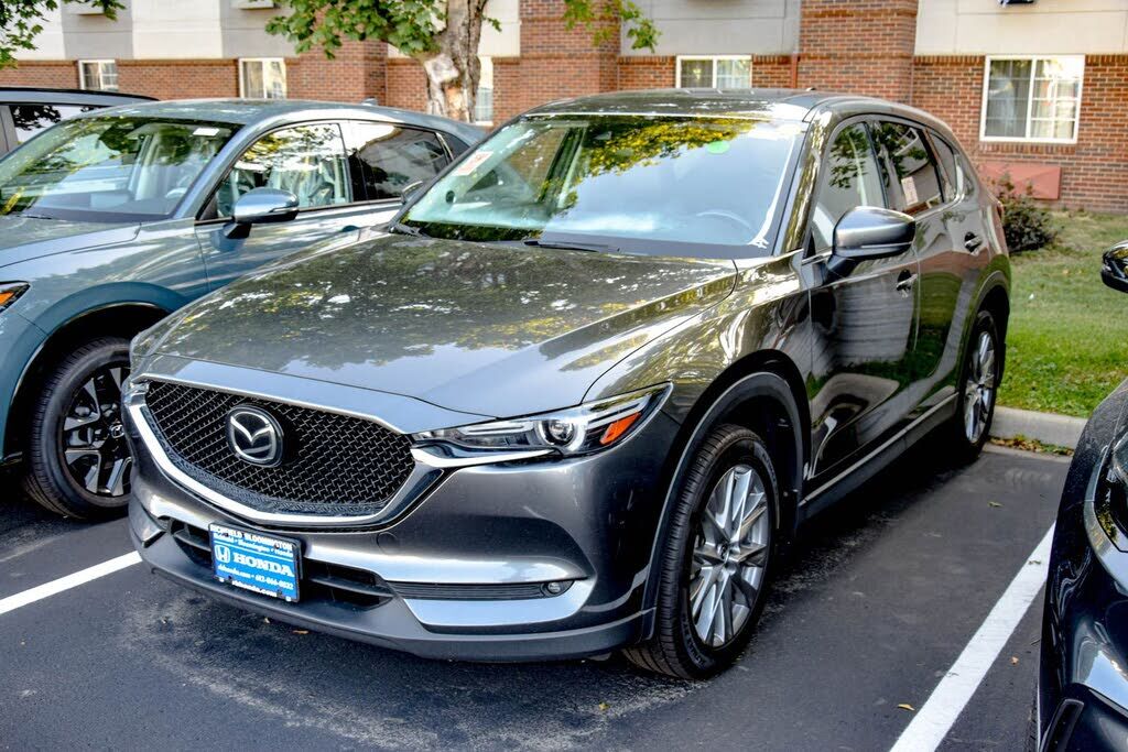 2020 MAZDA CX-5