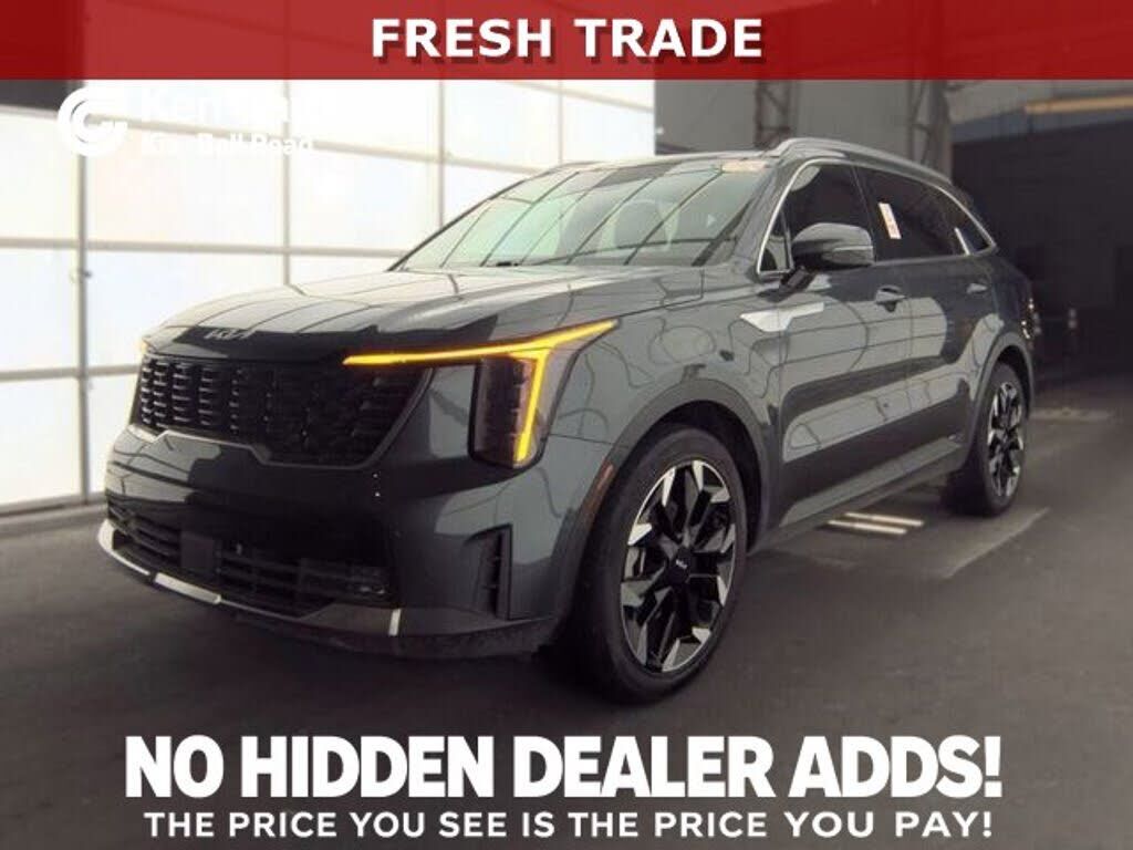 2024 KIA Sorento
