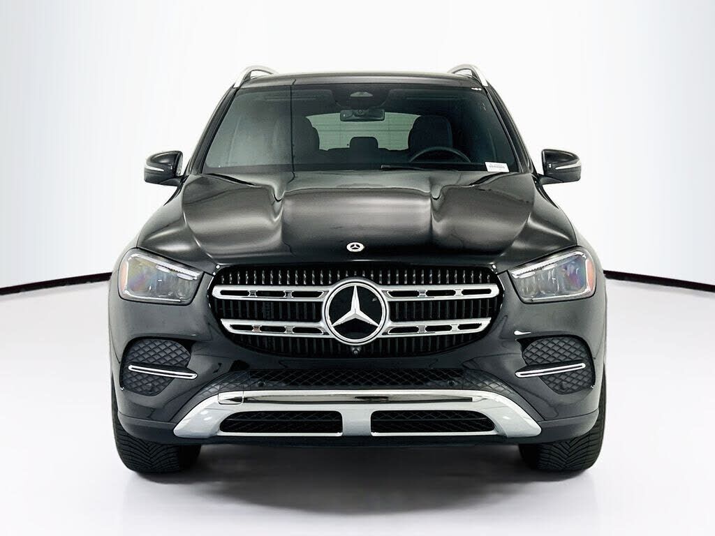 2026 Mercedes-Benz GLE-Class