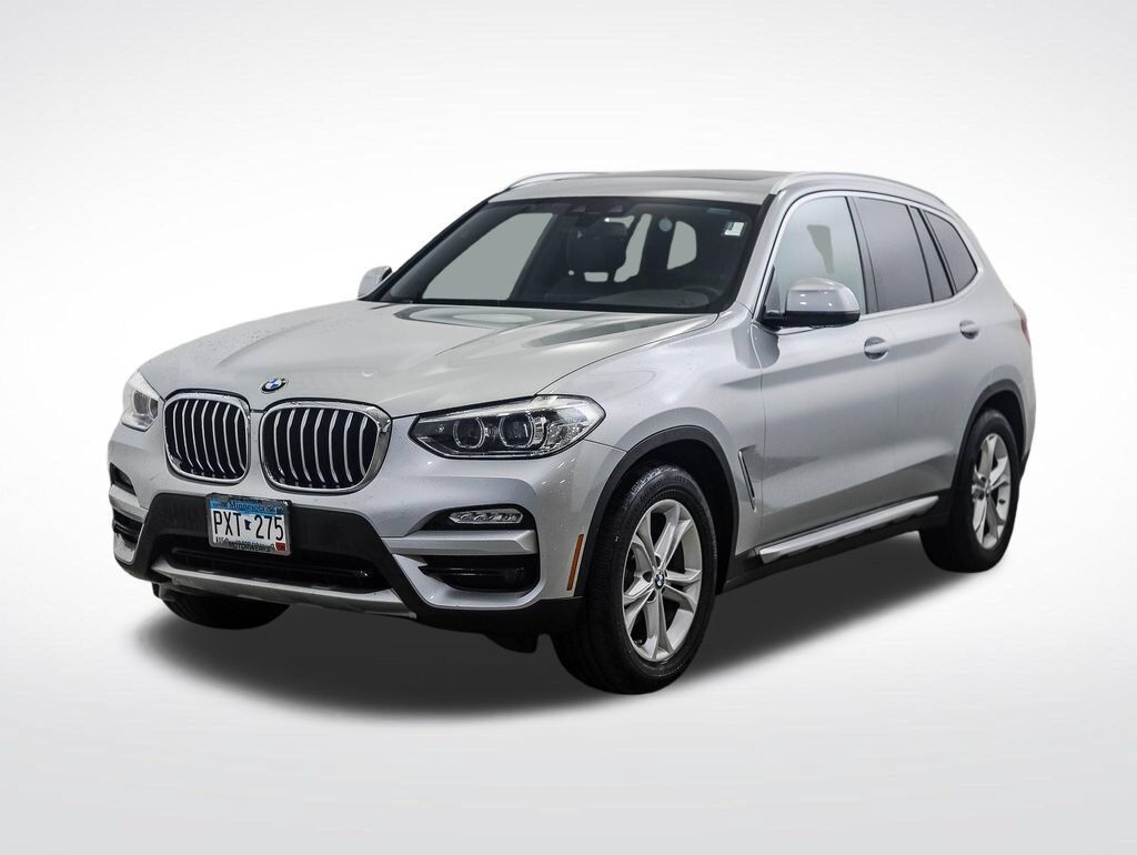 2019 BMW X3