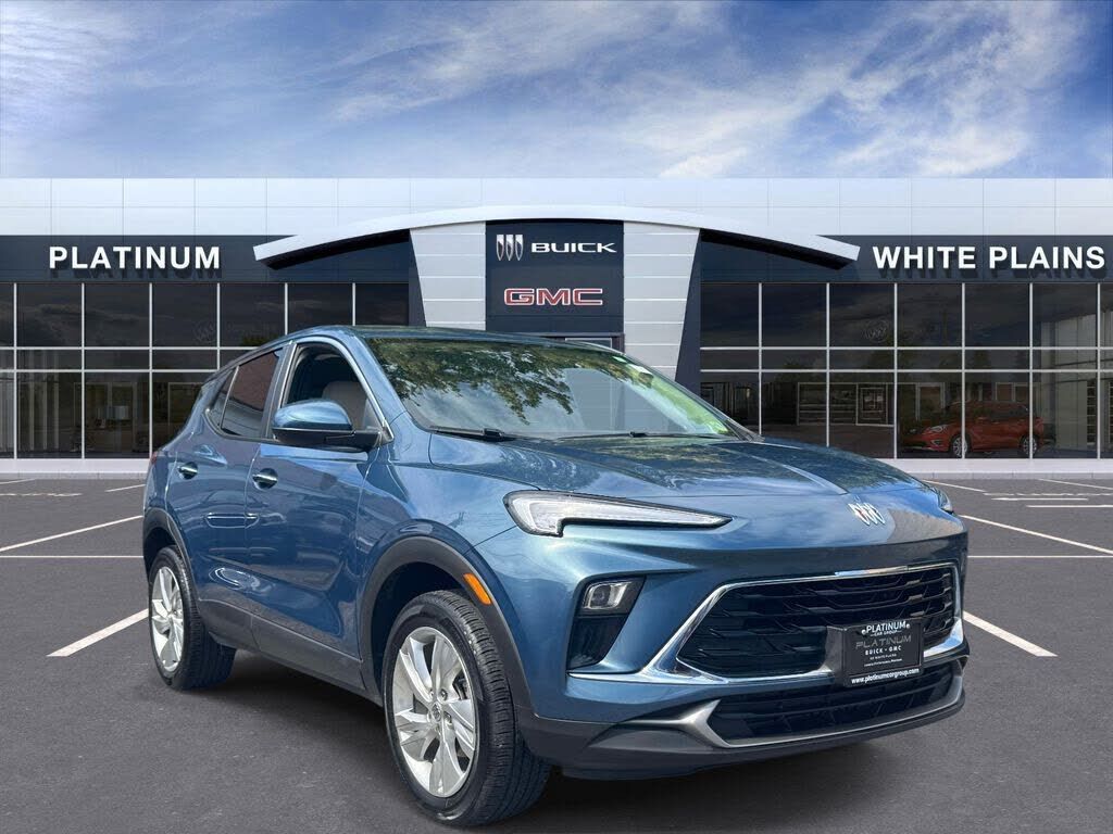 2024 BUICK Encore GX