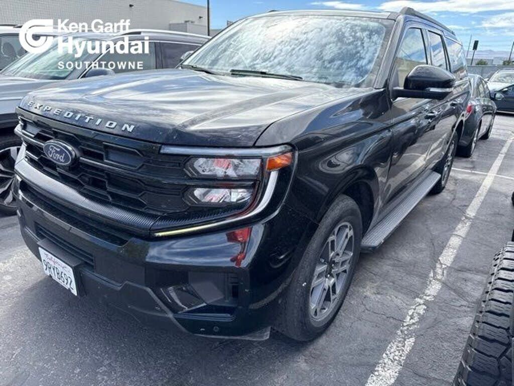 2025 FORD Expedition