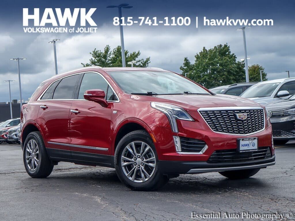 2023 CADILLAC XT5