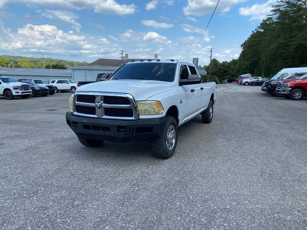 2014 RAM 2500