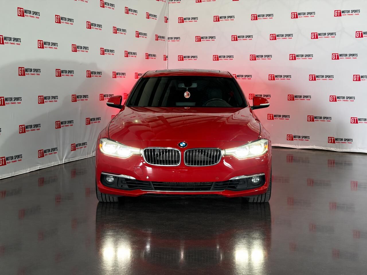 2017 BMW 330e