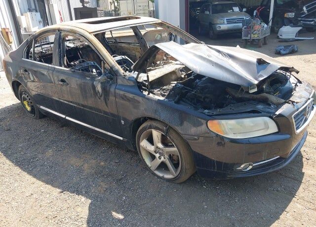 2010 VOLVO S80