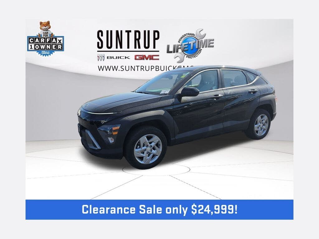2024 HYUNDAI Kona