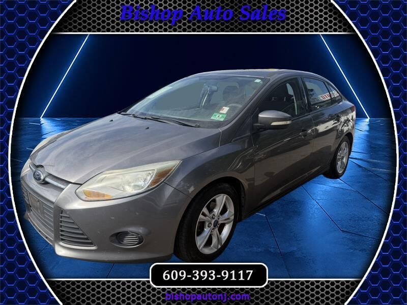 2014 FORD Focus