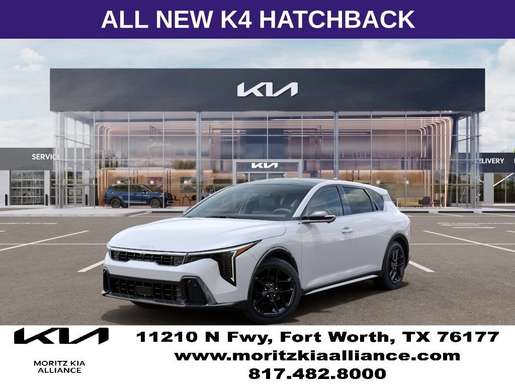 2026 KIA K4