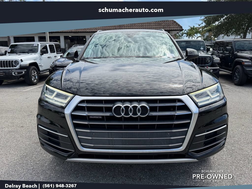 2018 Audi Q5