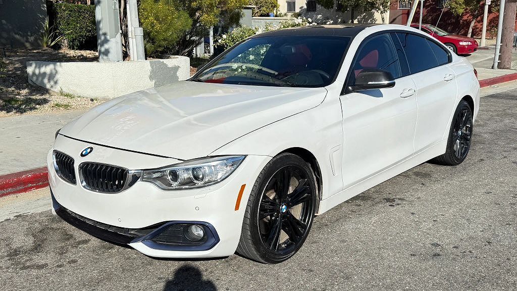 2017 BMW 4 Series