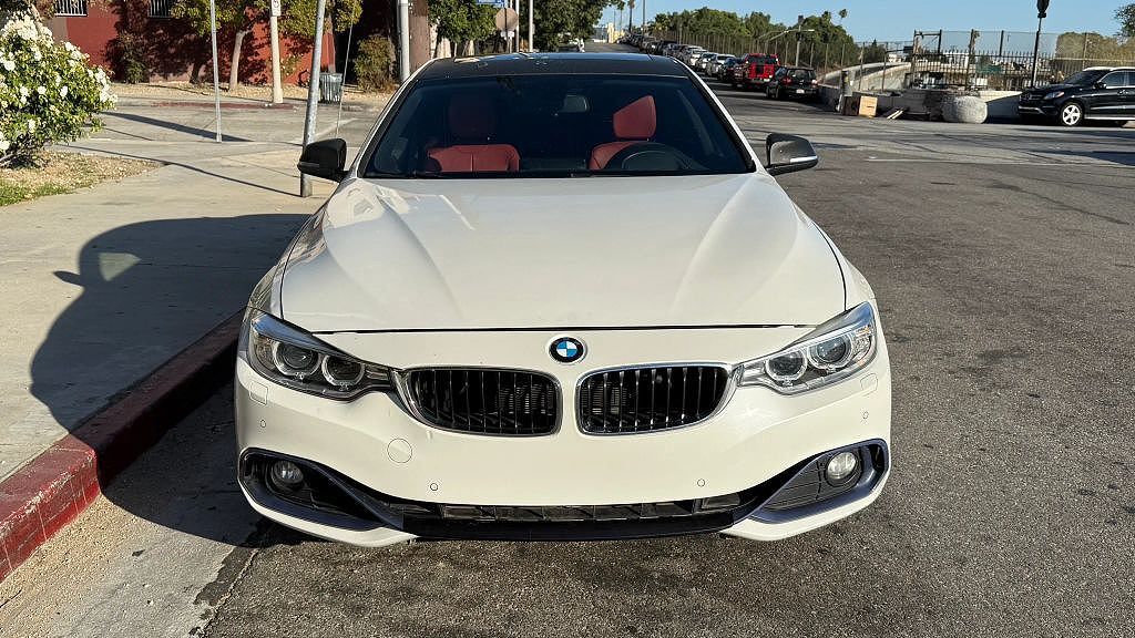 2017 BMW 440i