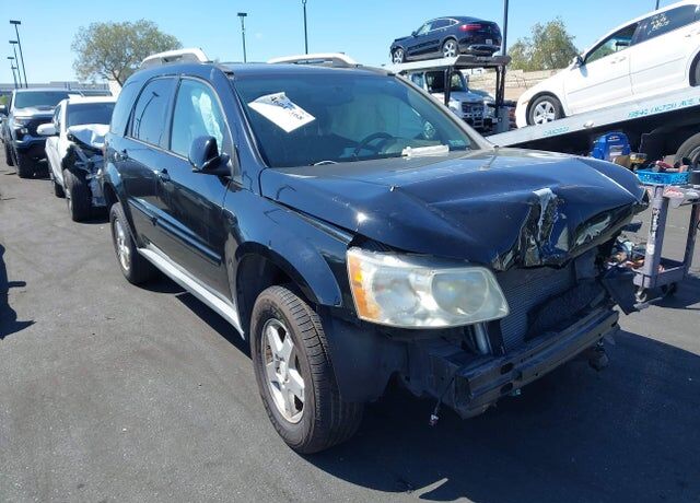 2007 PONTIAC Torrent