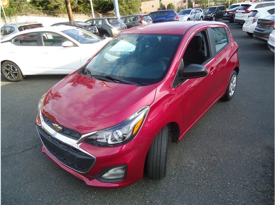 2020 CHEVROLET Spark