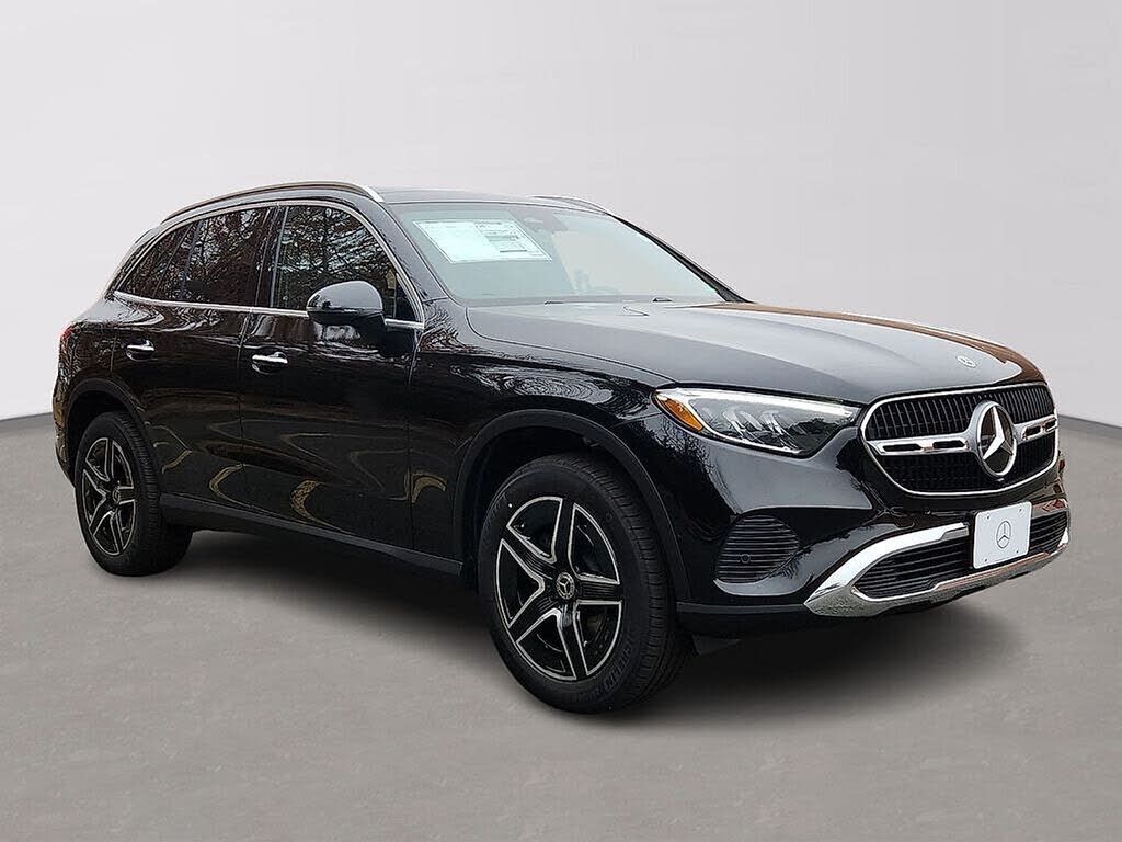 2026 Mercedes-Benz GLC-Class