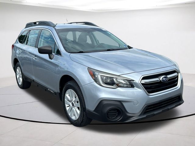 2018 SUBARU Outback