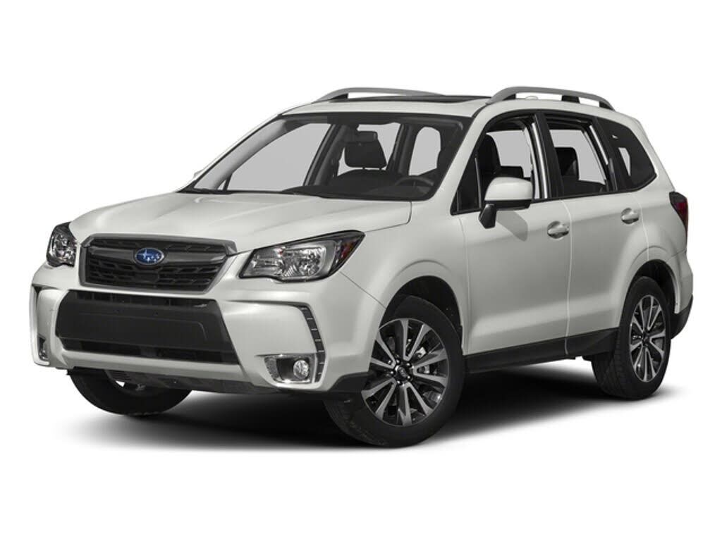 2017 SUBARU Forester