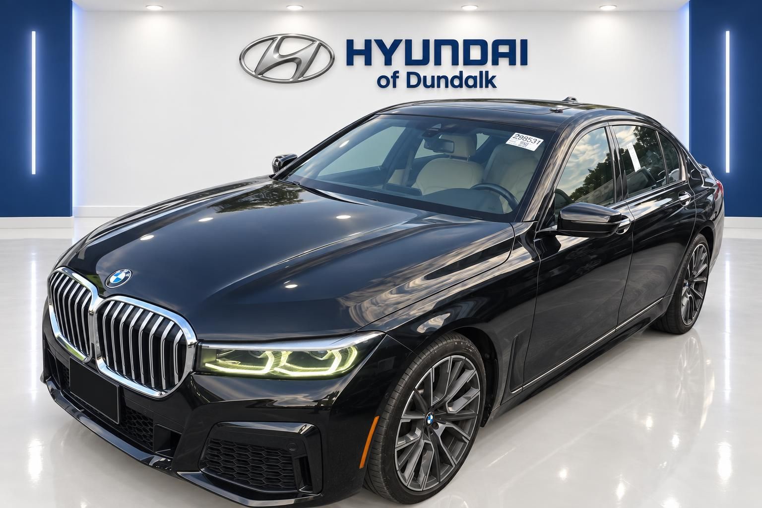 2020 BMW 7 Series