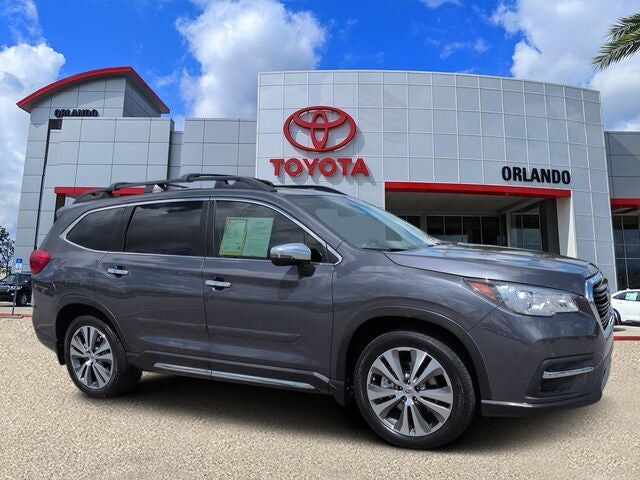 2019 SUBARU Ascent