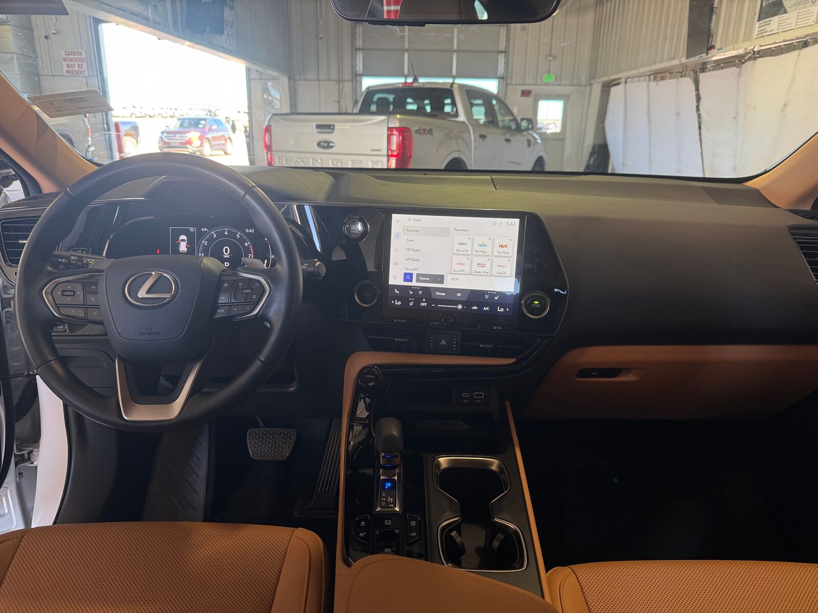 2025 Lexus NX