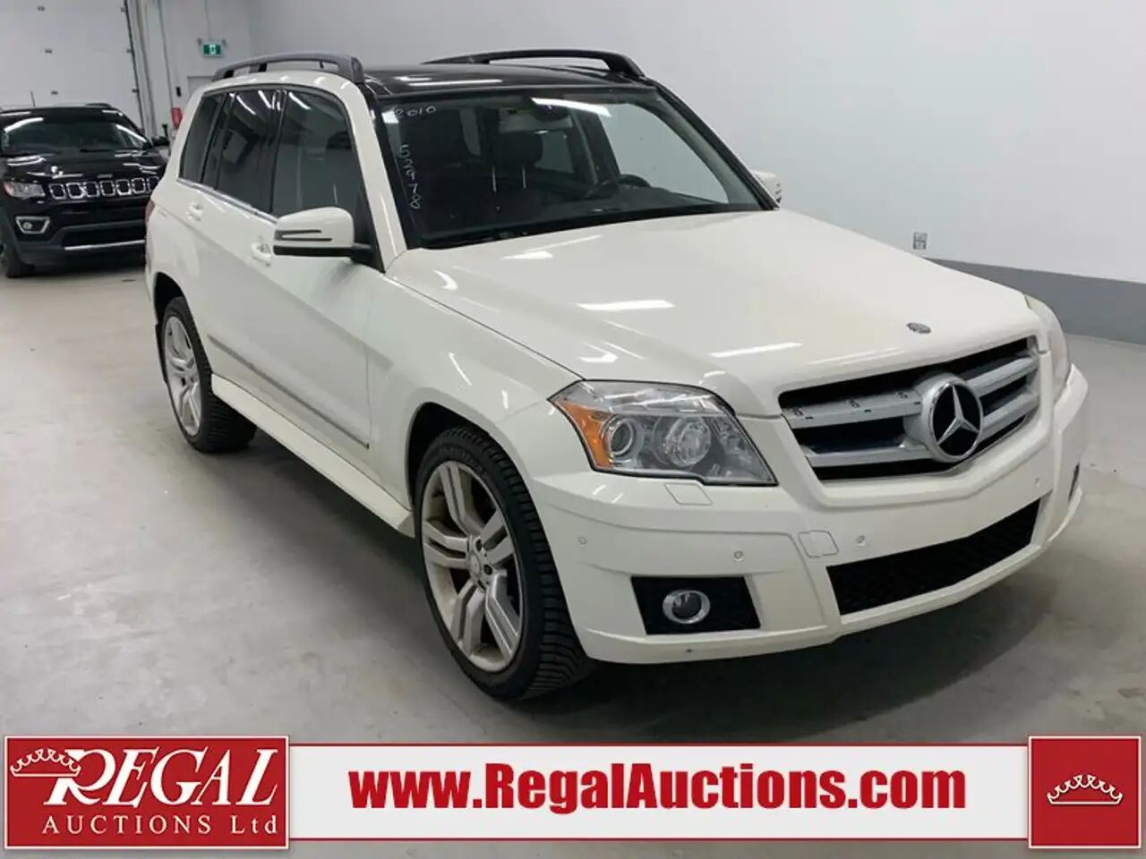 2010 Mercedes-Benz GLK-Class