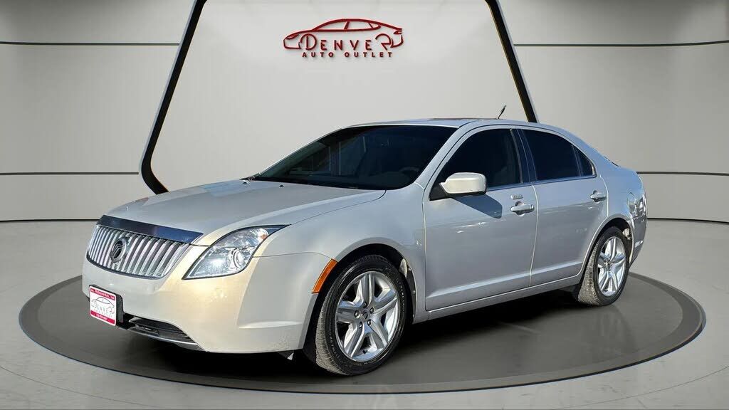 2010 MERCURY Milan