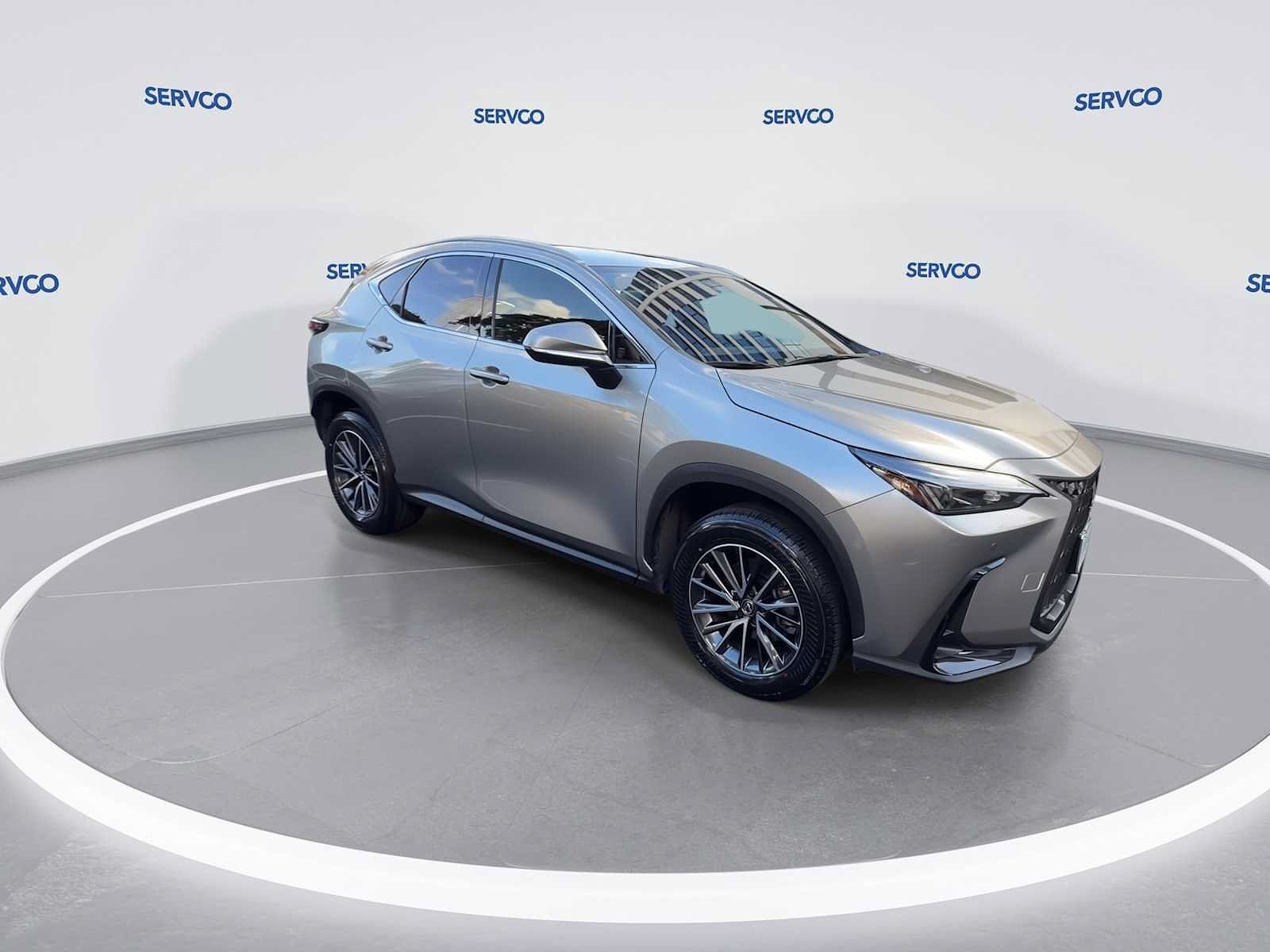 2024 Lexus NX