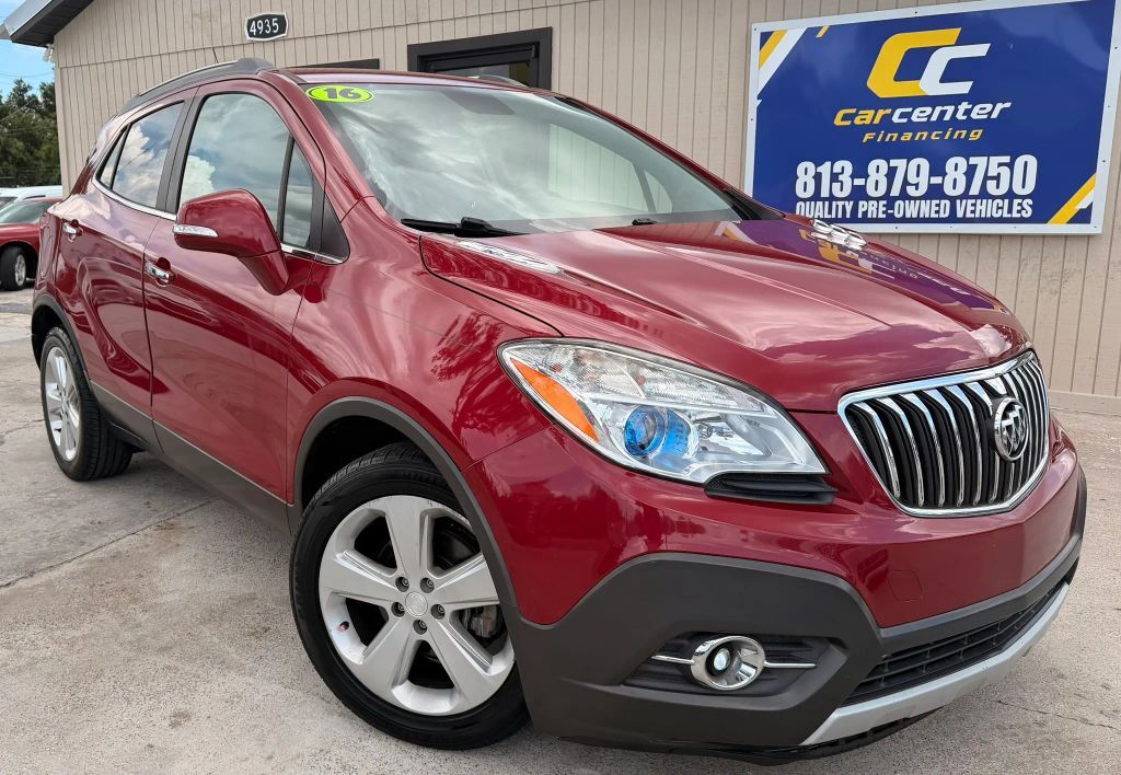 2016 BUICK Encore
