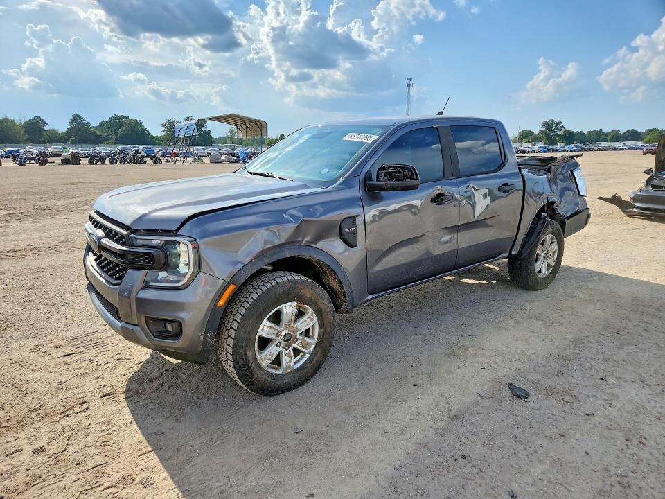 2024 FORD Ranger
