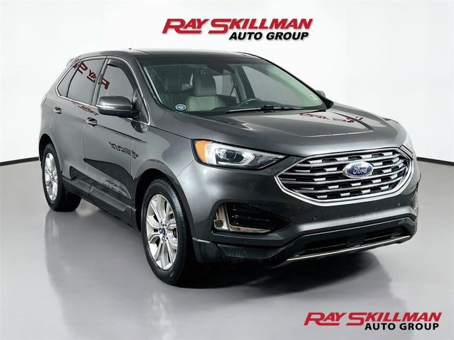 2020 FORD Edge