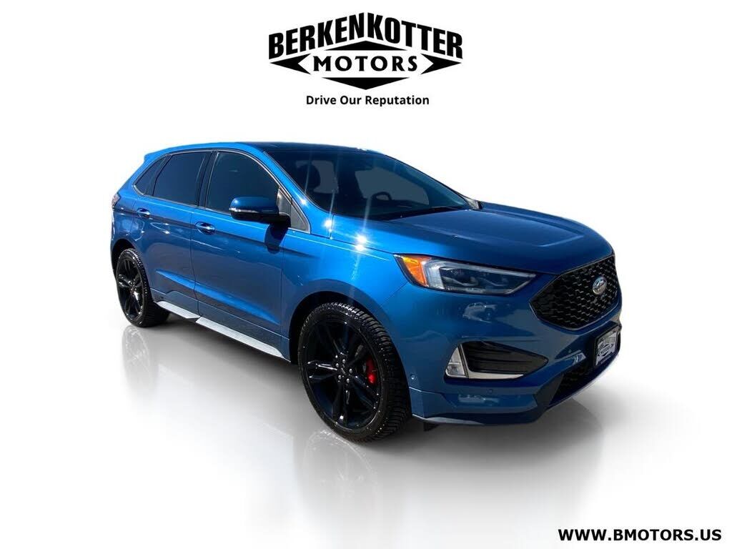 2020 FORD Edge