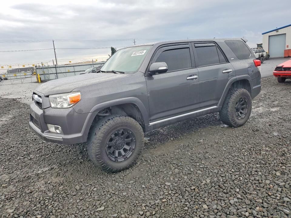 2012 TOYOTA 4-Runner