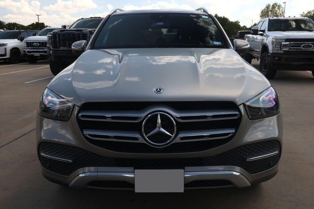 2020 Mercedes-Benz GLE-Class