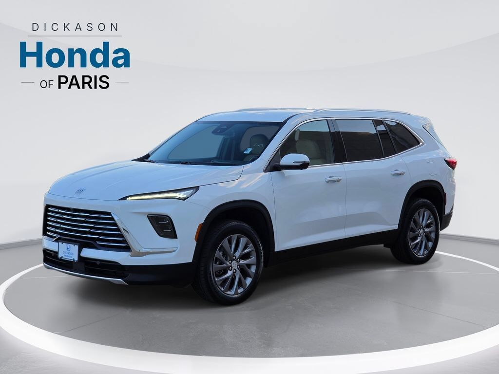 2026 BUICK Enclave