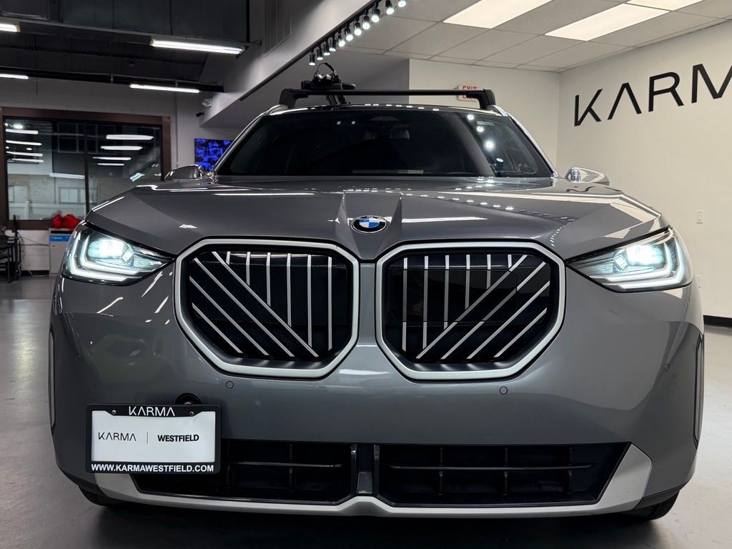 2025 BMW X3