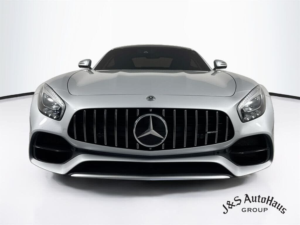 2018 Mercedes-Benz AMG GT