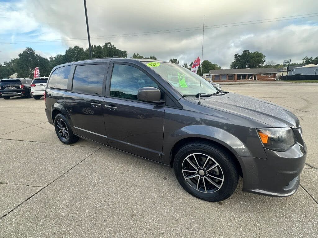 2019 DODGE Grand Caravan
