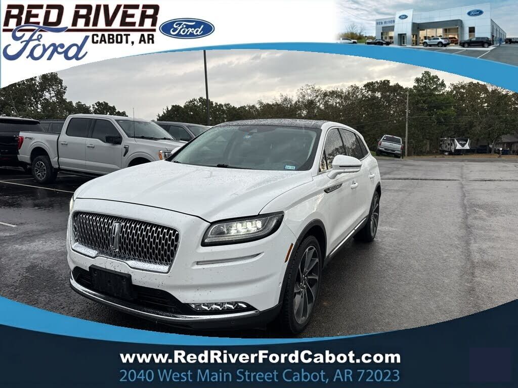 2021 LINCOLN Nautilus