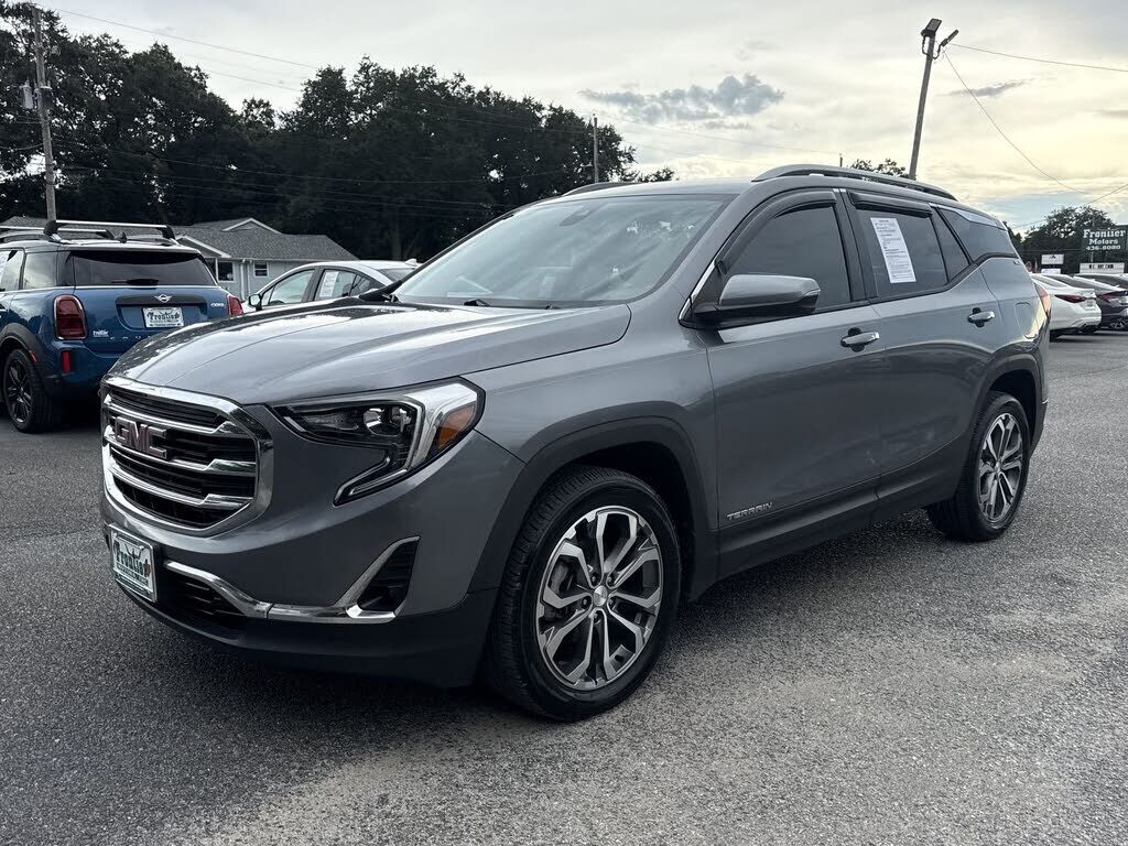 2021 GMC Terrain
