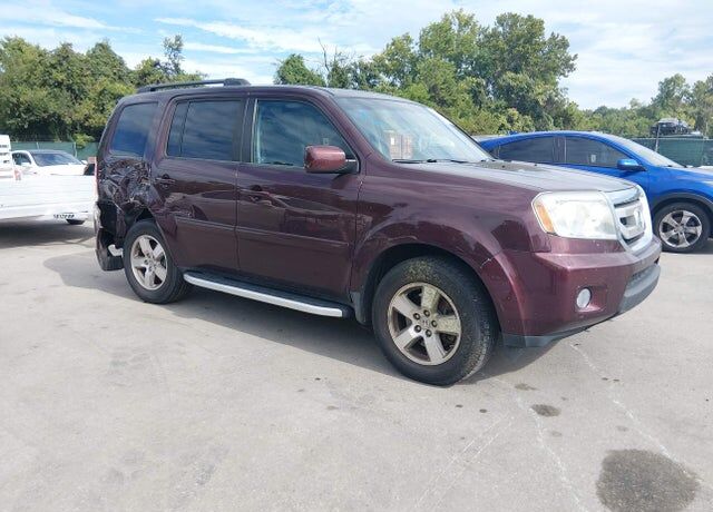2010 HONDA Pilot