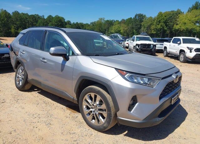 2020 TOYOTA RAV4