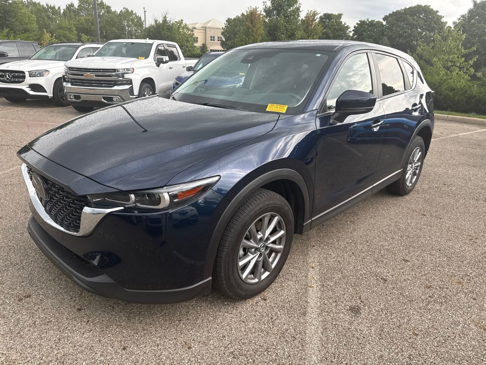 2023 MAZDA CX-5