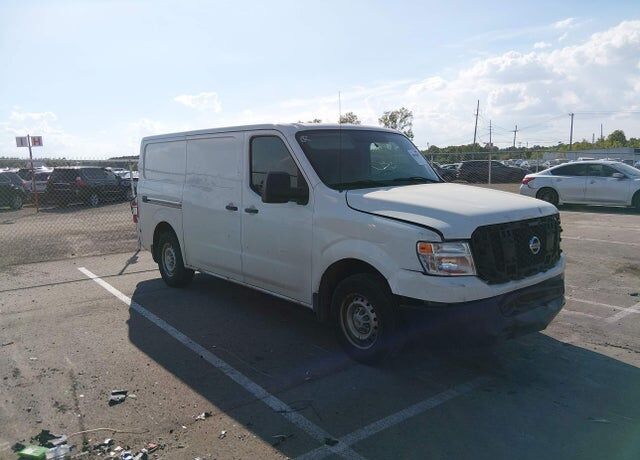 2021 NISSAN NV