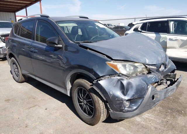 2013 TOYOTA RAV4