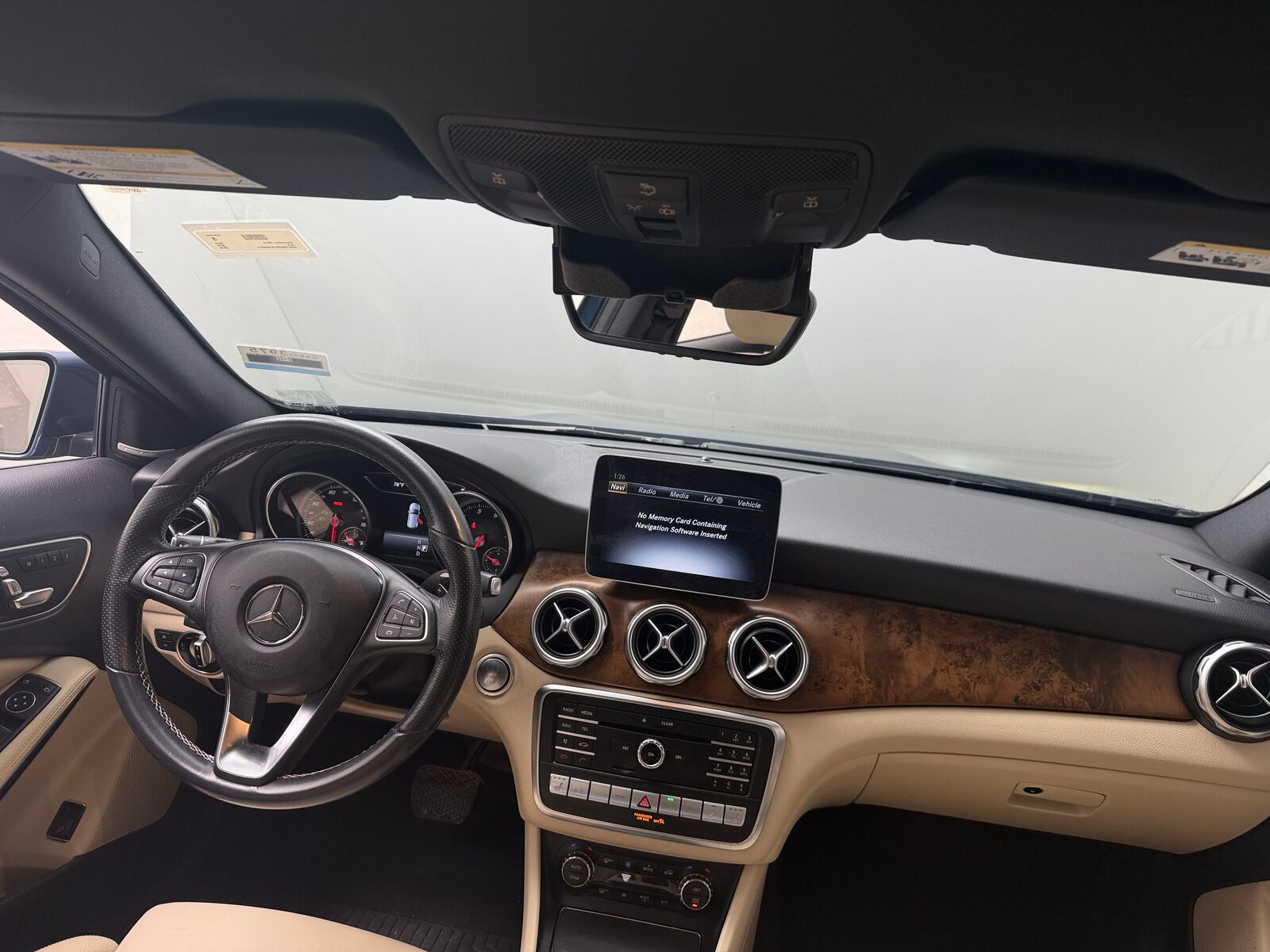 2019 Mercedes-Benz GLA-Class